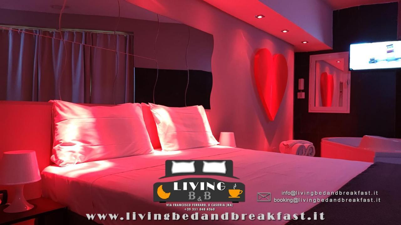 Living Bed And Breakfast Casoria Exterior photo
