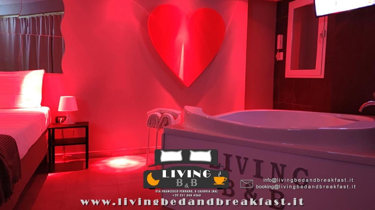 Living Bed And Breakfast Casoria Exterior photo