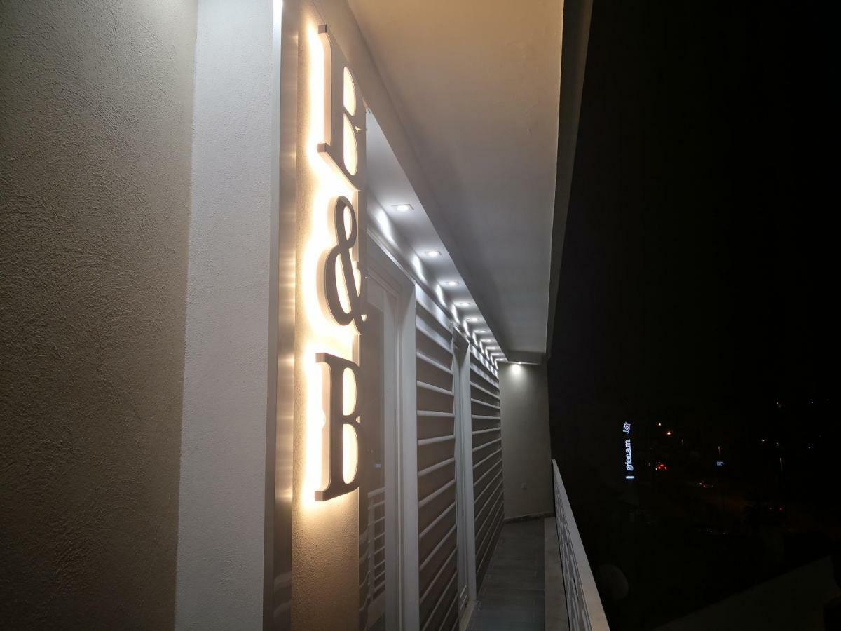 Living Bed And Breakfast Casoria Exterior photo