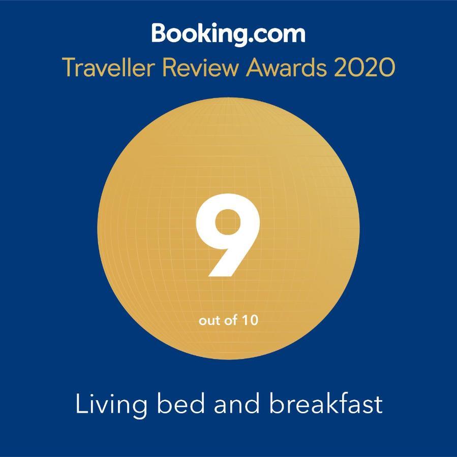 Living Bed And Breakfast Casoria Exterior photo